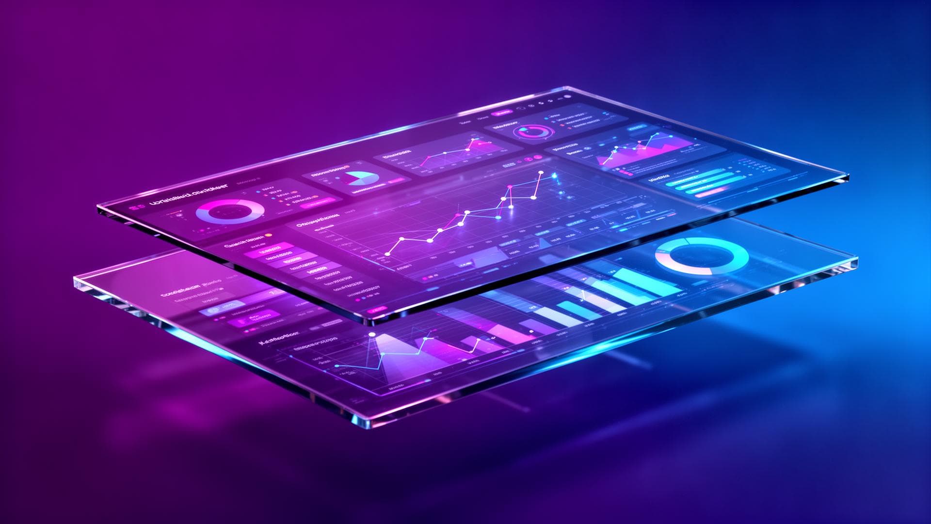 Développement d'application web sur mesure et dashboard – Agence Web POP